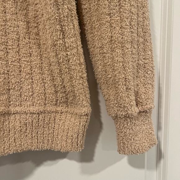 Rachel Zoe Women's Sweater‎ Light Tan Super Soft Size XS - Picture 2 of 8